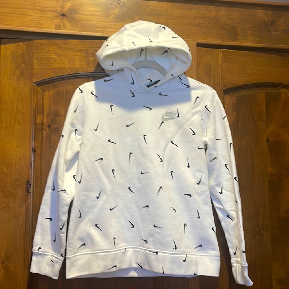 Kids Nike hooded Sweatshirt